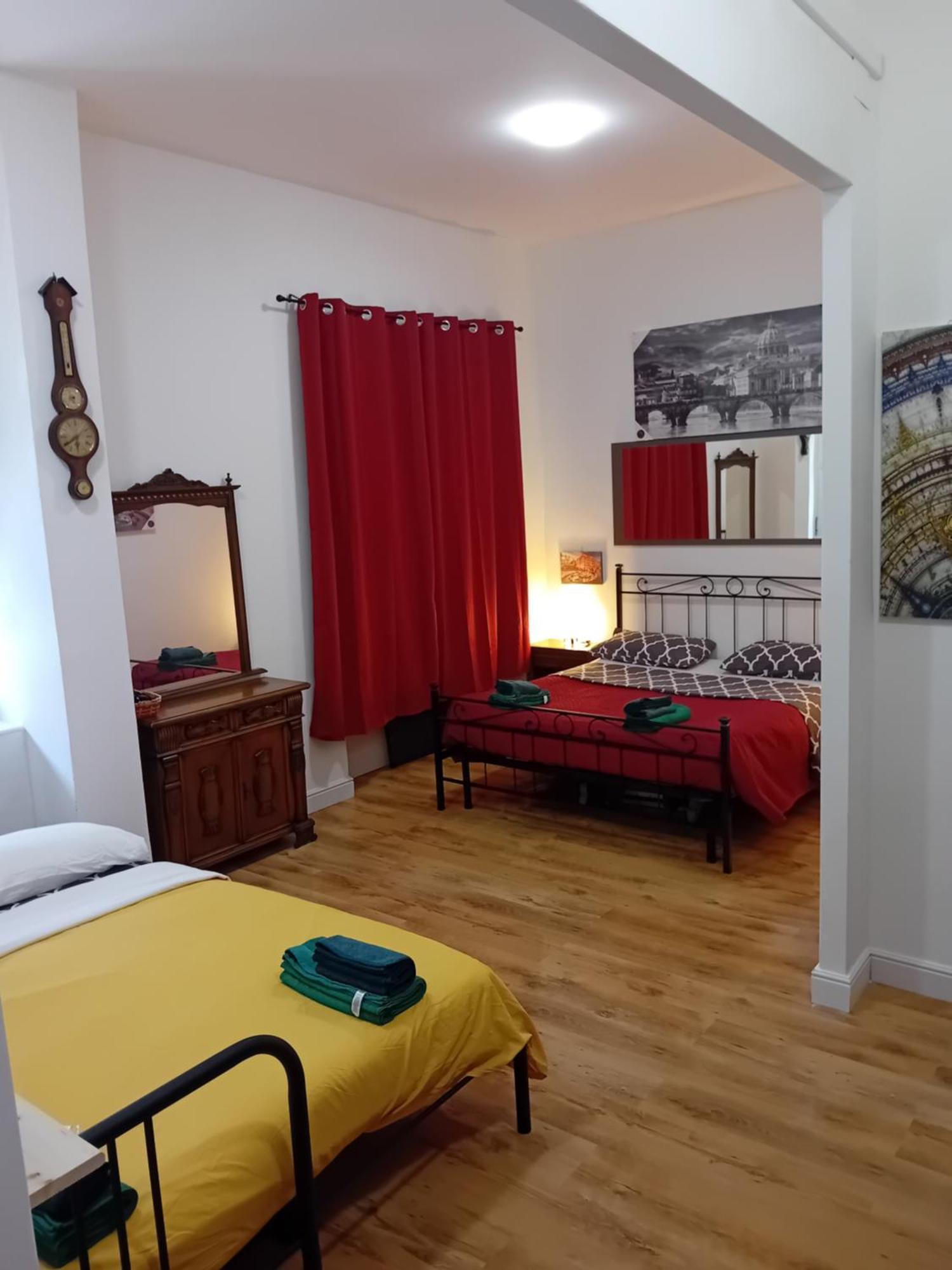 Mirti Subway Apartment โรม ภายนอก รูปภาพ