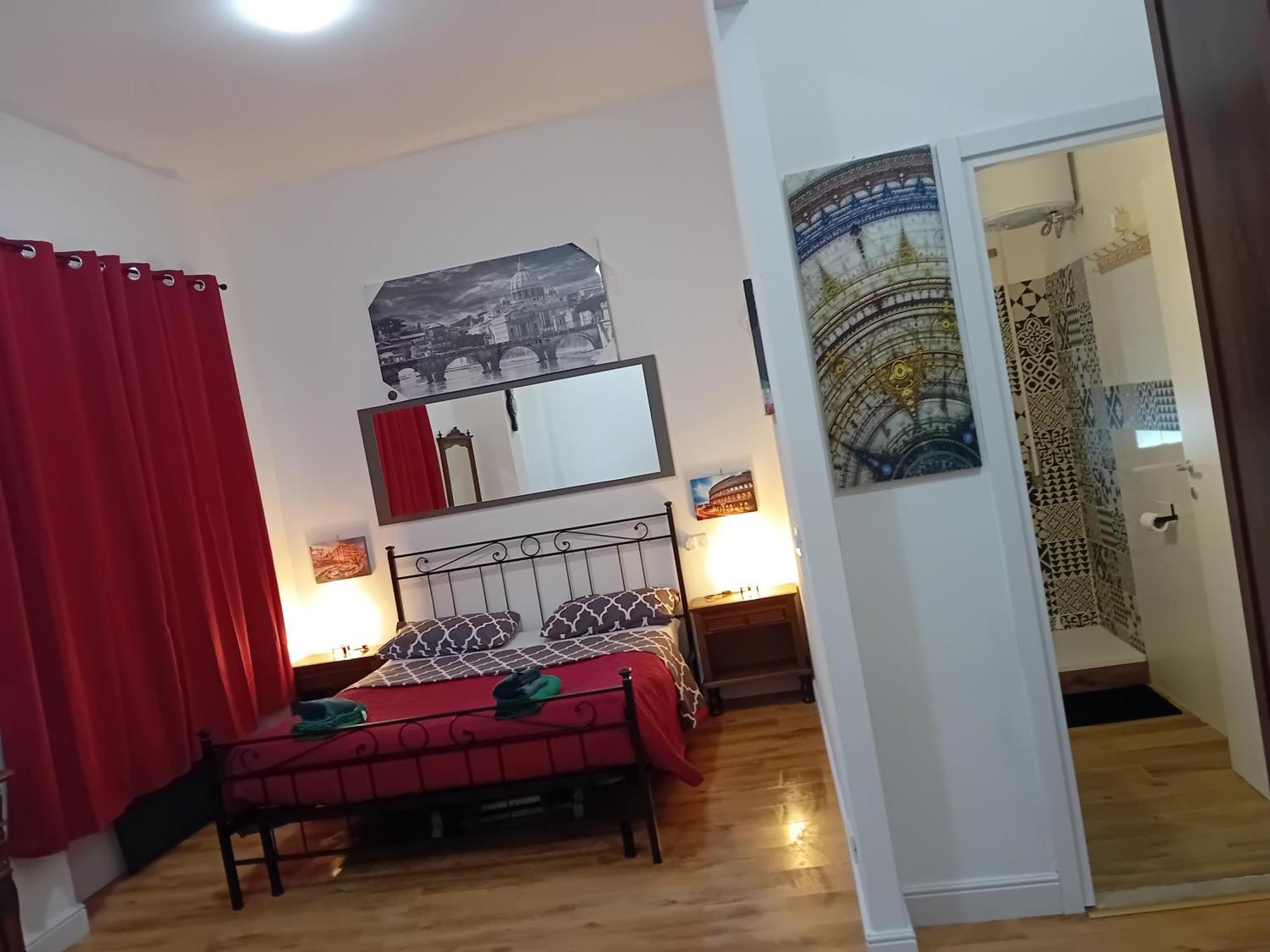 Mirti Subway Apartment โรม ภายนอก รูปภาพ