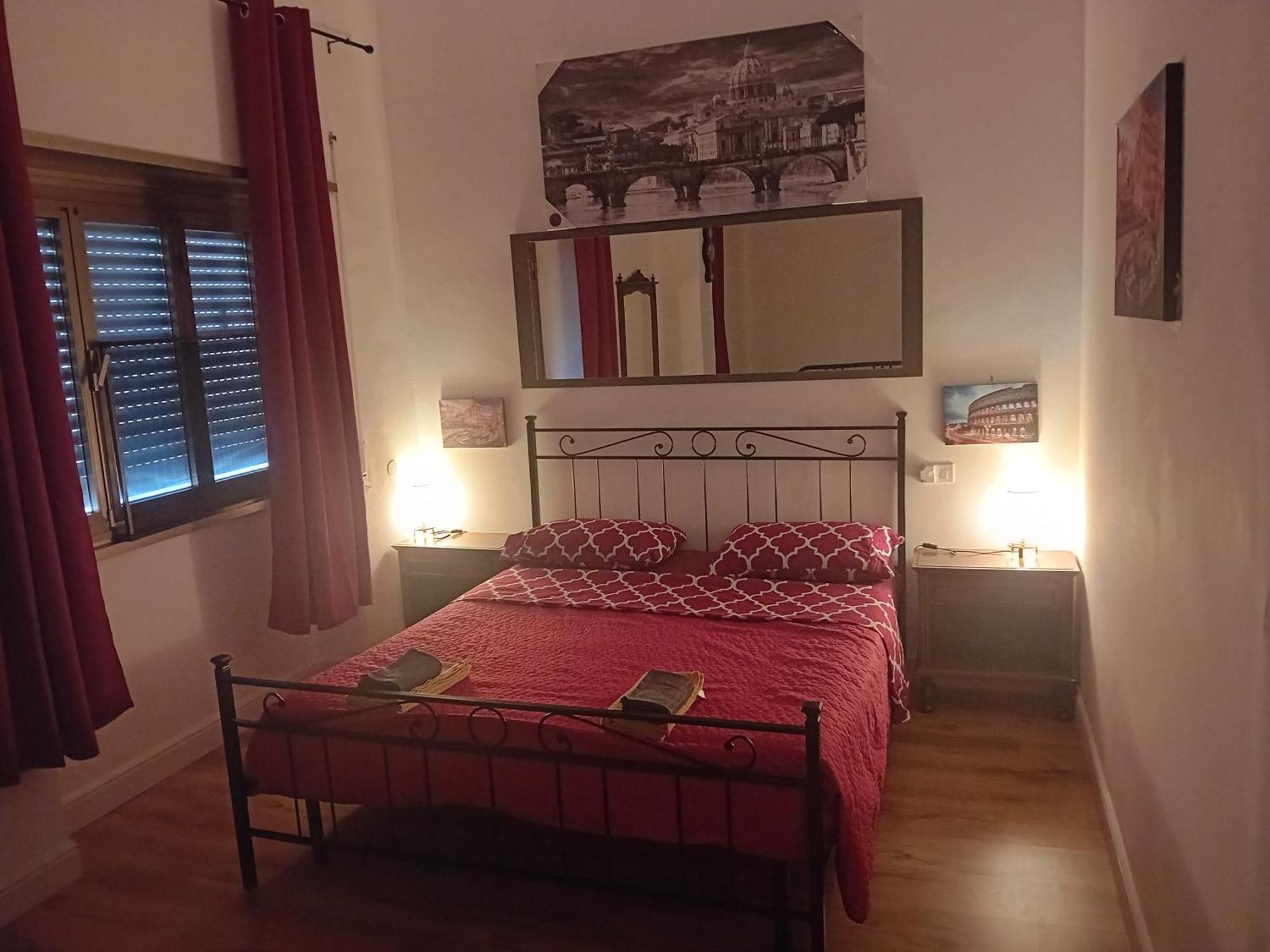 Mirti Subway Apartment โรม ภายนอก รูปภาพ